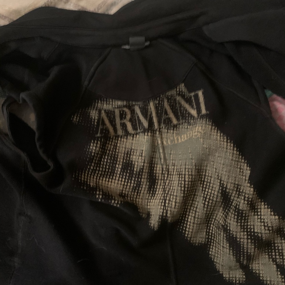 Armani Exchange vest